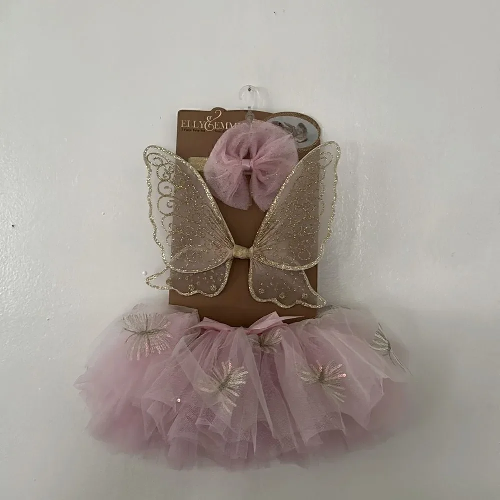 Elly & Emmy Baby Girl tutu NWT